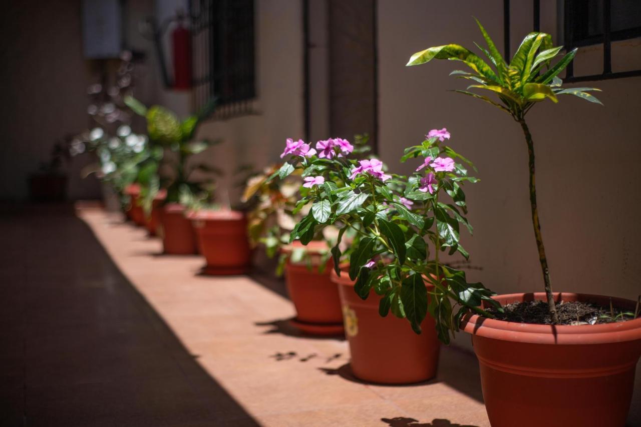 Hostal Gladismar Puerto Villamil Exterior photo